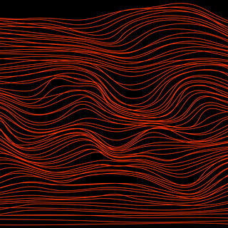 Wavy Lines #5 | Merchandise available: www.redbubble.com/peou2026 | Flickr