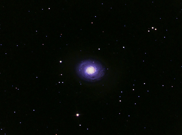 Messier 94 - Take 1