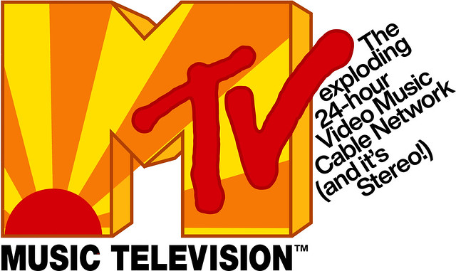 MTV logo 1982