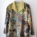 La Boutique Extraordinaire - Veste extérieur patchwork soie / intérieur coton - 475 €