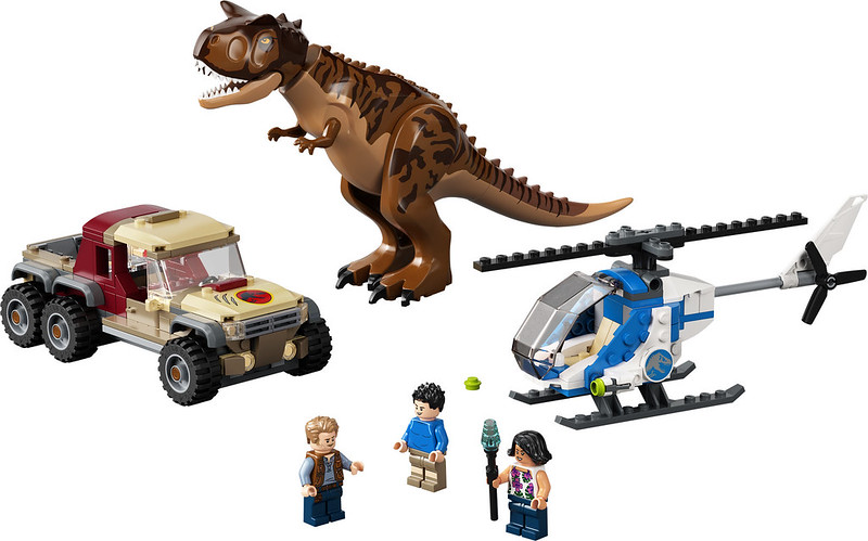 76941 LEGO Jurassic World