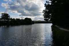 Balade entre deux étangs