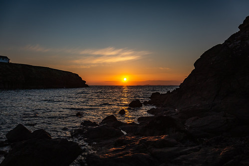 Little Haven sunset... by PhredKH, The watchers have gone...
Little Haven, Pembrokeshire, South Walescanoneos5dmkiii canonphotography e