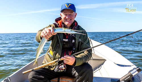 Elu esimene tuulehaugi püük! 🎣 | by Igor "Ixa" Nael
