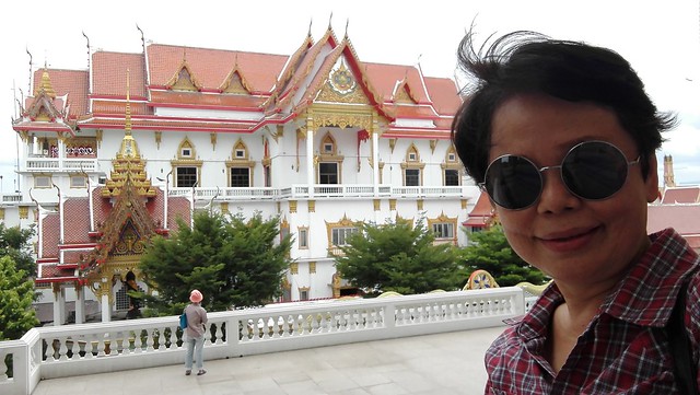ทัวร์ไหว้พระ 7 วัดนนทบุรี_ศาลา Wat La Harn
