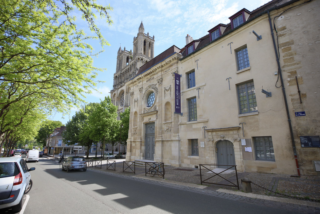 Musée de l'Hôtel-Dieu à Mantes-la-Jolie