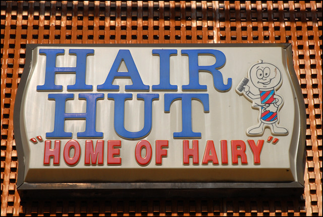 home of hairy