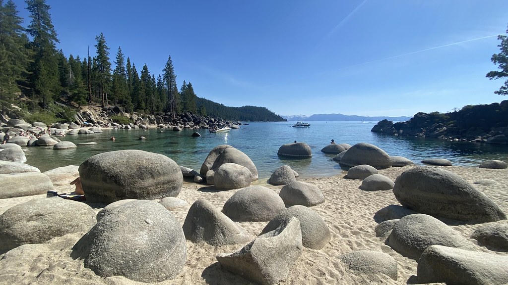 Chimney Beach