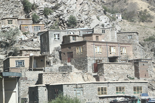 A village in Parwan province.
