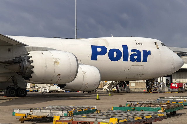 Polar Air Cargo Boeing B747-87UF N851GT SYD-YSSY -1733