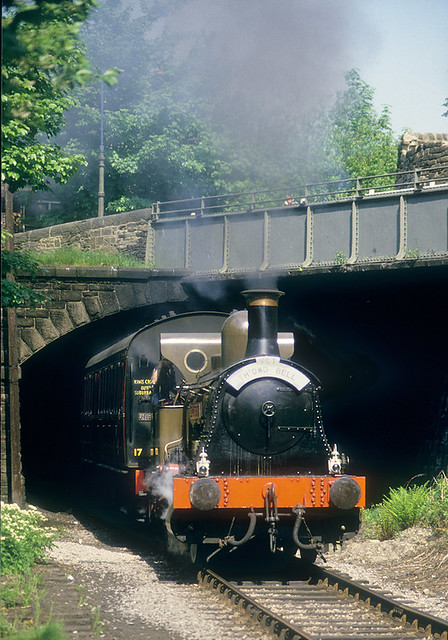 Bellerophon At Ingrow Tunnel.