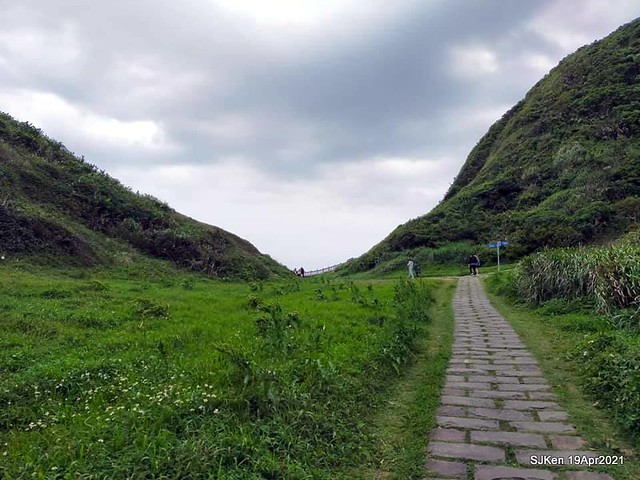「望幽谷」(Wangyou Valley),Keelung, North Taiwan, Apr 19, 2021.