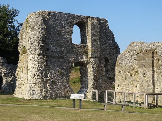 Ruins of Lewes Priory (1)