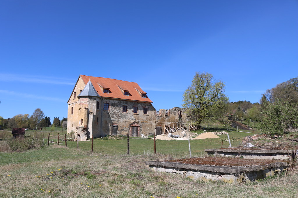 zámek Kopaniny v Kopaninách