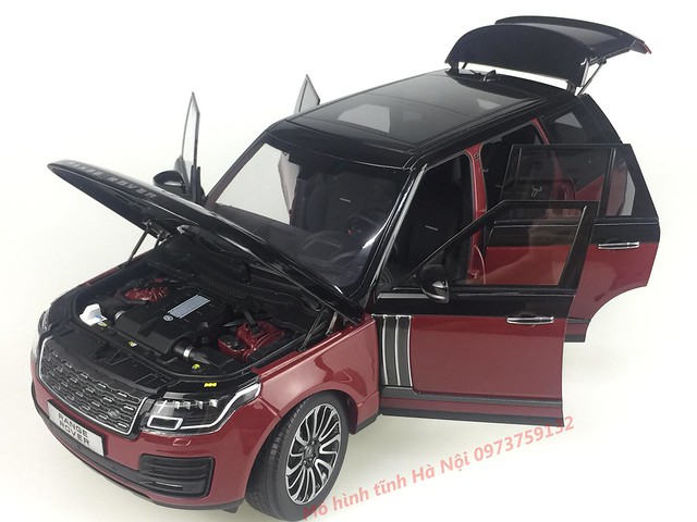LCD 1 18 Range Rover SV facelift mo hinh o to xe hoi (0)