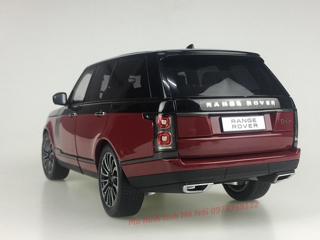 LCD 1 18 Range Rover SV facelift mo hinh o to xe hoi (0)