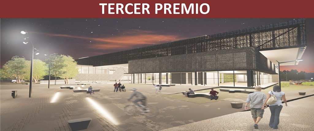 2021-06-02 PRENSA: Proyectos ganadores del concurso provincial de anteproyectos para la nueva Central de Policía