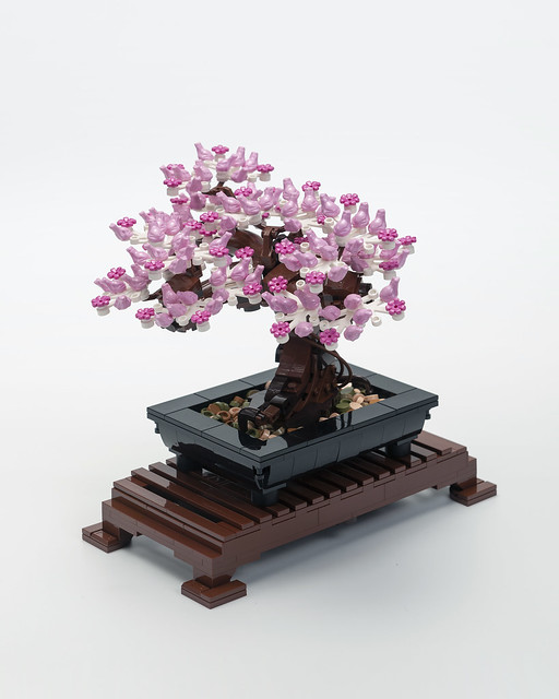 LEGO Creator Bonsai Tree 10281.