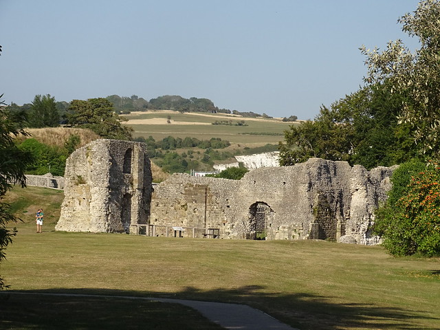 Ruins of Lewes Priory (2)