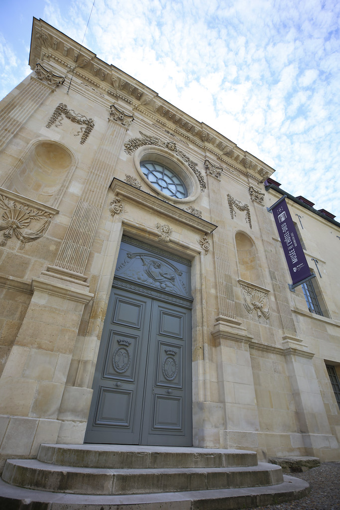 Musée de l'Hôtel-Dieu à Mantes-la-Jolie