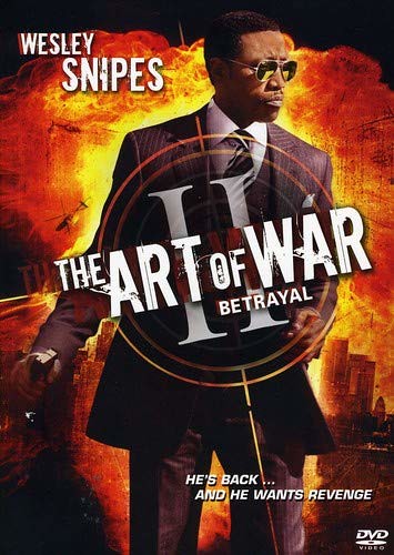 TheArtofWar2BetrayalDVD