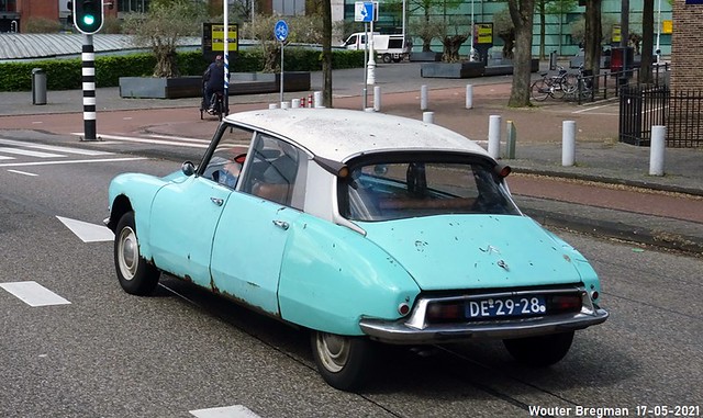 Citroën ID 19B 1967