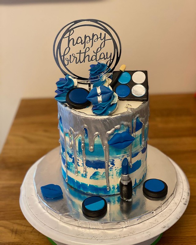 Cake by Jamar's Cakes & Confections