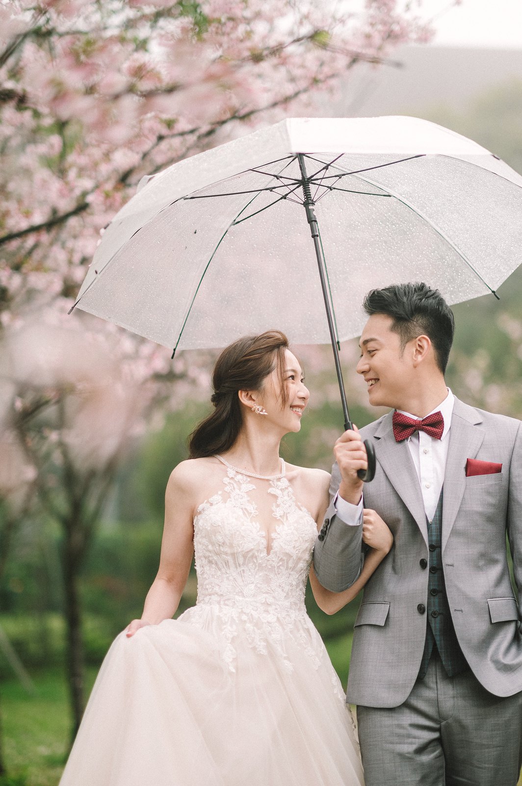 【婚紗】Cathleen & James / 陽明山 / EASTERN WEDDING studio / 華中河濱公園