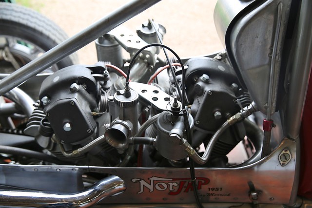 'NorJap' Engine