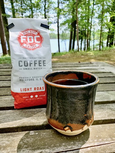 Your Summer Goodness: Delicious Fire Dept. Coffee To The Rescue