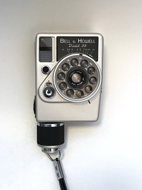 Bell & Howell Dial 35