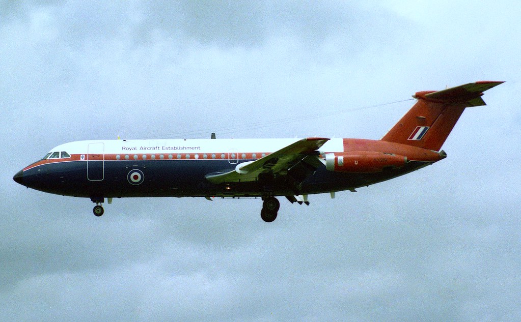 BAC One-Eleven - UK Airshow Review Forums