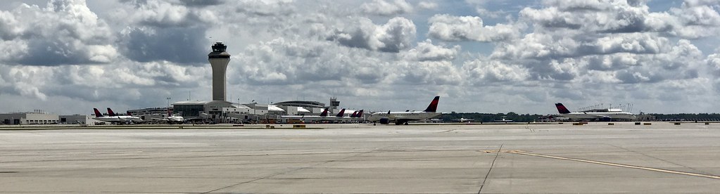 Detroit Metropolitan Wayne County Airport (DTW) | All the ti… | Flickr