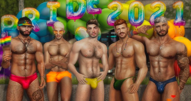 Happy Pride 2021!