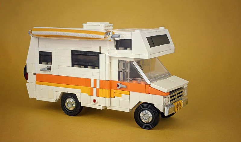 1977 Winnebago Minnie Winnie