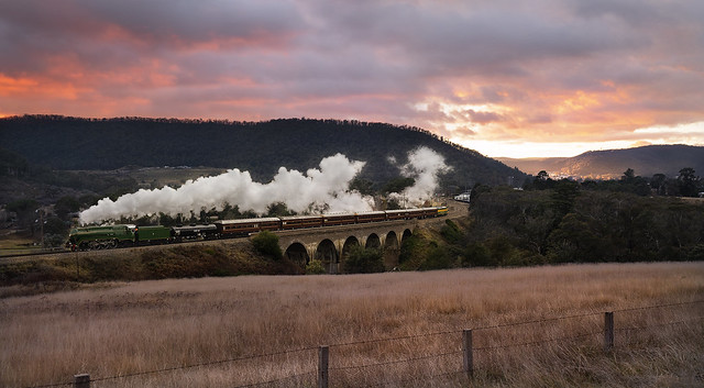 Spanish Train