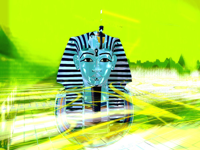 Focus - Oracle of Tutankhamun