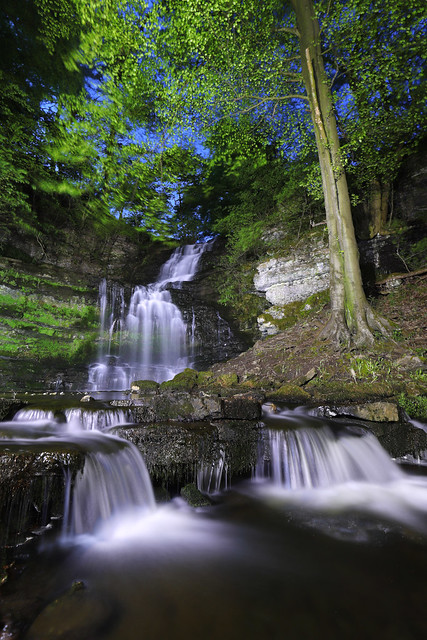 Scaleber Force At Night