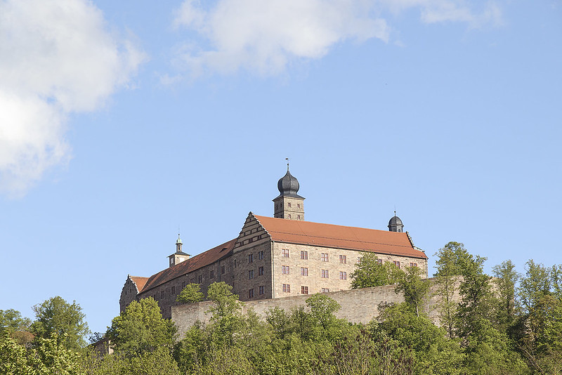 Plassenburg Kulmbach