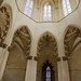 Mosteiro da Batalha - Arches of the Founders' Chapel