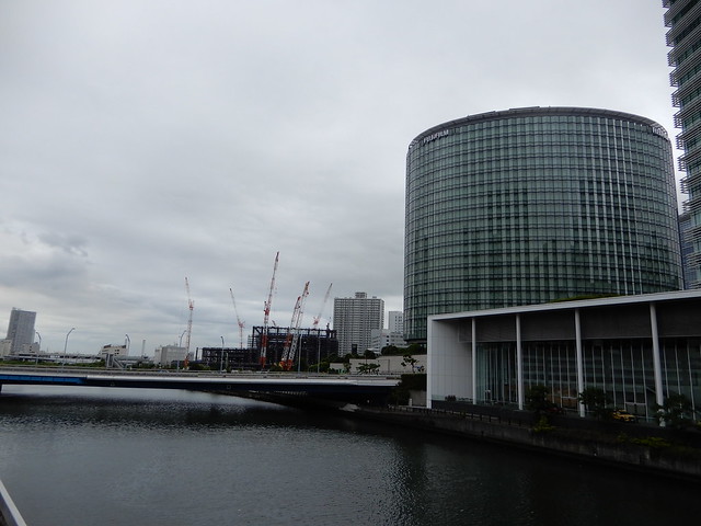 Yokohama under the gray sky 2021.6.5