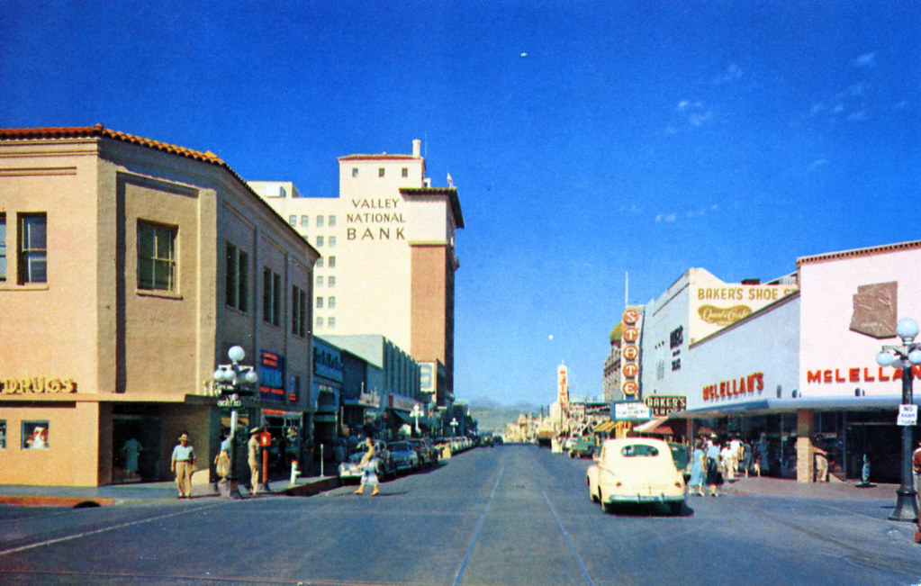 East Congress Street Tucson AZ