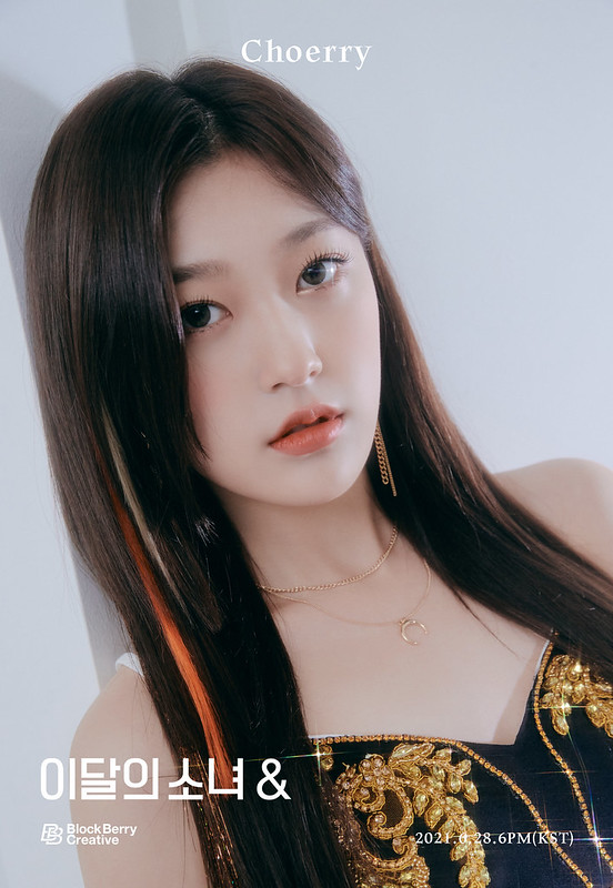 CHOERRY LOONA AND TUNESTALKSG 02