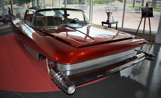 Bobby Darin's 1960 Didia 150, dream car @ Museum of Transportation, St. Louis, Missouri