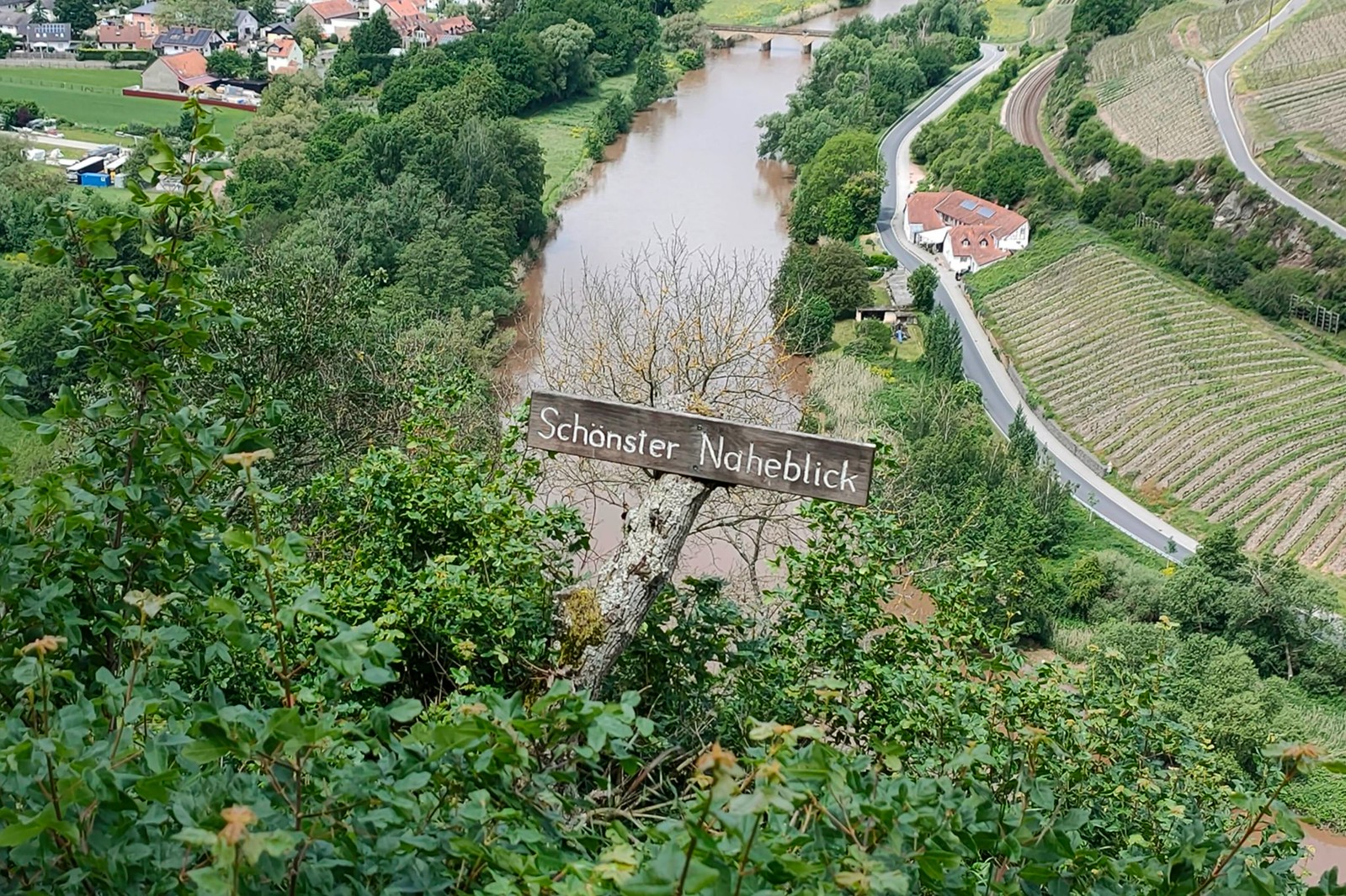 Schönster Nahebick - Vitaltour Geheimnisvoller Lemberg