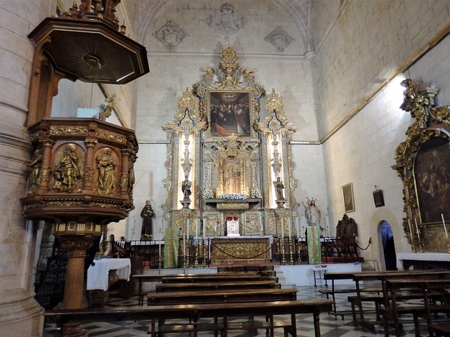 Iglesia del Espíritu Santo - Ronda-Málaga
