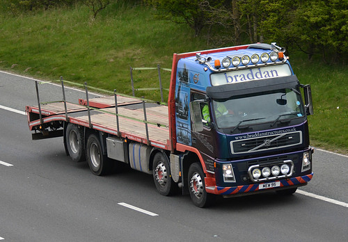 Braddan Structures  MEW9S | by Harry's On The Road Truck Photos