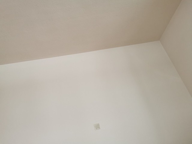 Room, ceiling, corner, wall, white wall © Zimmer, Raum, weiße Wand, Decke, Ecke ©
