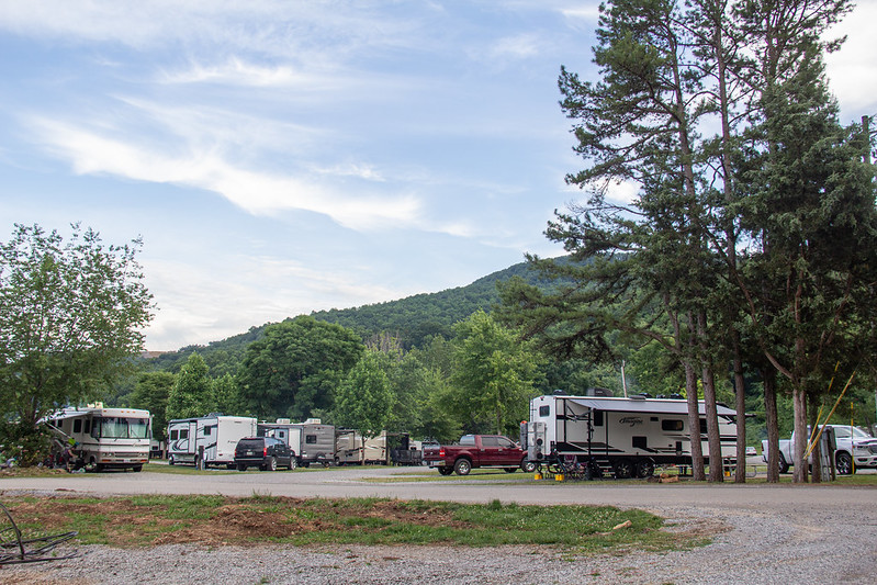 Raccoon Mountain Campground13