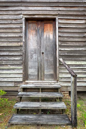 Old Steps & Doors | by Richard Melton